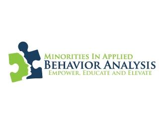 Minorities In Applied Behavior Analysis  logo design by jaize