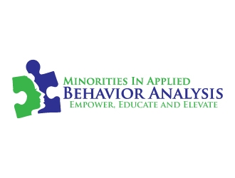 Minorities In Applied Behavior Analysis  logo design by jaize