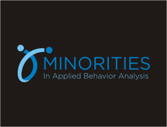 Minorities In Applied Behavior Analysis  logo design by bunda_shaquilla