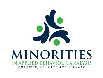 Minorities In Applied Behavior Analysis  logo design by excelentlogo