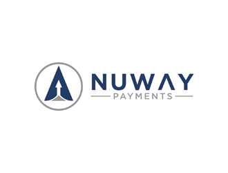 NuWay Payments logo design by johana