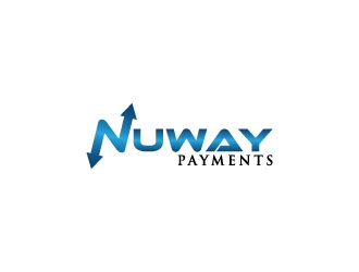 NuWay Payments logo design by dhika