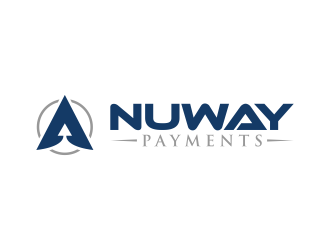 NuWay Payments logo design by ArRizqu
