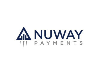 NuWay Payments logo design by ammad