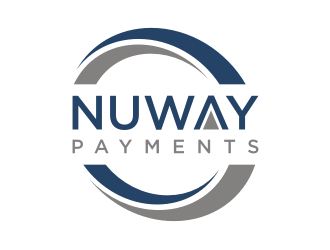NuWay Payments logo design by LOVECTOR