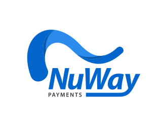 NuWay Payments logo design by Gravity
