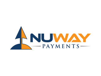 NuWay Payments logo design by Inlogoz