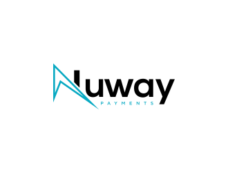 NuWay Payments logo design by FloVal