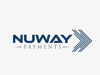 NuWay Payments logo design by designpxl