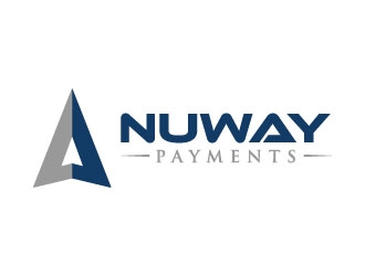 NuWay Payments logo design by Erasedink