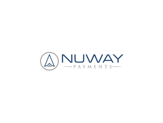 NuWay Payments logo design by Barkah