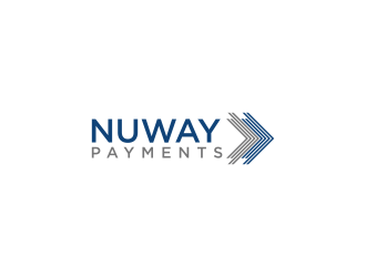 NuWay Payments logo design by RIANW