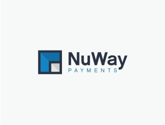 NuWay Payments logo design by Susanti