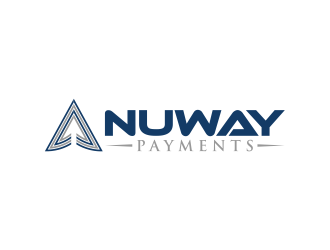 NuWay Payments logo design by cintoko