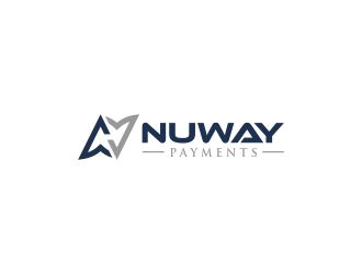 NuWay Payments logo design by CreativeKiller