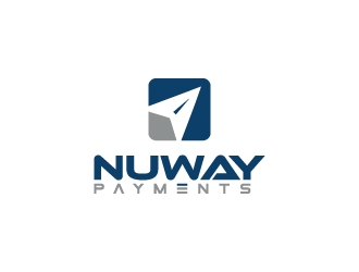 NuWay Payments logo design by logogeek