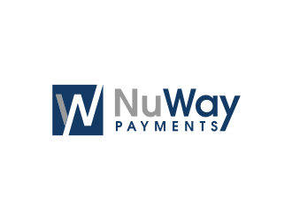 NuWay Payments logo design by Landung