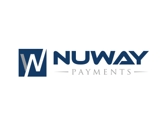 NuWay Payments logo design by Landung