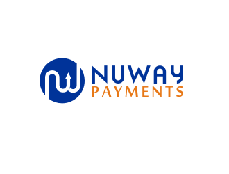 NuWay Payments logo design by rdbentar