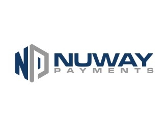 NuWay Payments logo design by agil