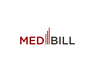 Med Bill logo design by dewipadi
