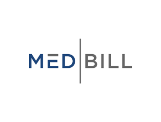 Med Bill logo design by johana