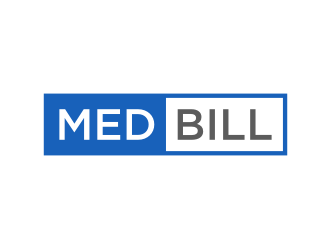 Med Bill logo design by nurul_rizkon