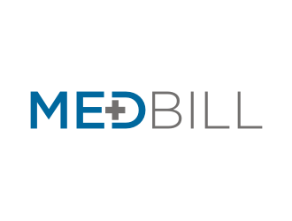 Med Bill logo design by rief
