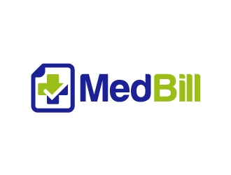Med Bill logo design by kgcreative