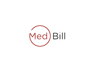 Med Bill logo design by checx