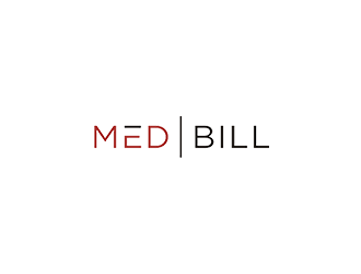 Med Bill logo design by checx