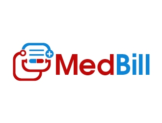 Med Bill logo design by shravya