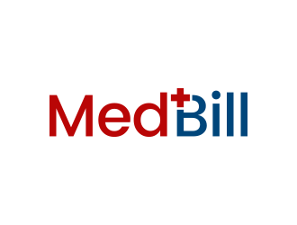 Med Bill logo design by lexipej