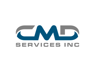 CMD Services Inc. logo design by dewipadi