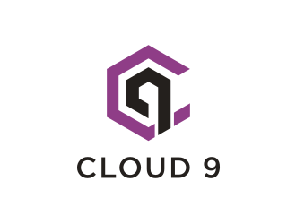 Cloud 9 logo design by LOVECTOR