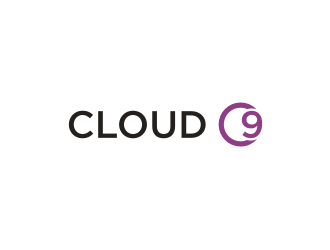 Cloud 9 logo design by LOVECTOR
