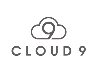 Cloud 9 logo design by asyqh