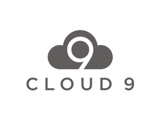 Cloud 9 logo design by asyqh