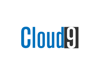 Cloud 9 logo design by Inlogoz