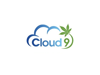 Cloud 9 logo design by zizo