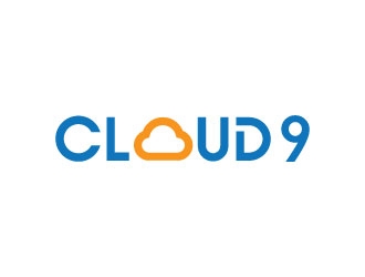 Cloud 9 logo design by ansh