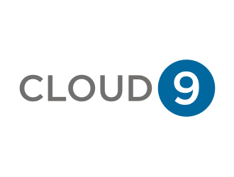 Cloud 9 logo design by rief