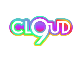 Cloud 9 logo design by azure