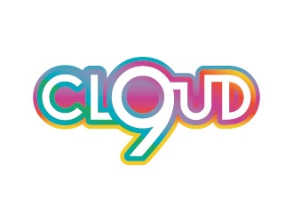 Cloud 9 logo design by azure