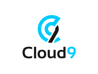 Cloud 9 logo design by Gravity