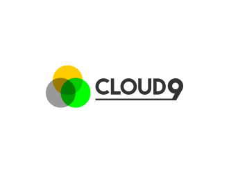 Cloud 9 logo design by IrvanB