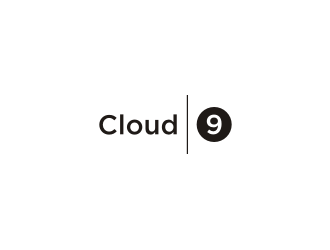 Cloud 9 logo design by Zeratu