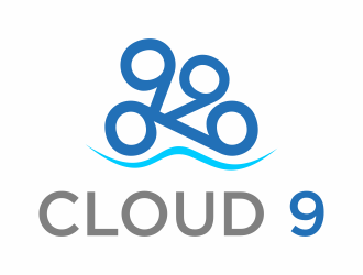 Cloud 9 logo design by savana
