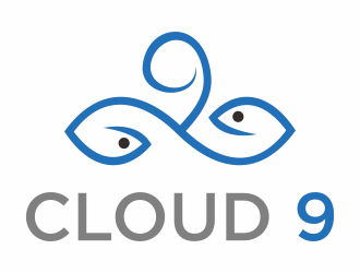 Cloud 9 logo design by savana