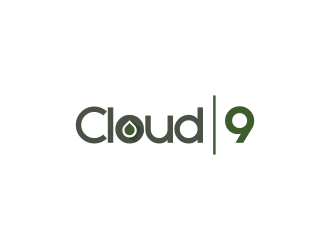 Cloud 9 logo design by FloVal